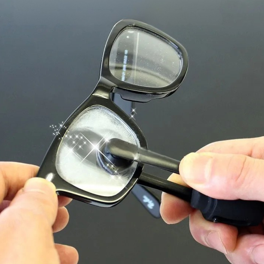 Nettoyant professionnel pour lentilles de lunettes