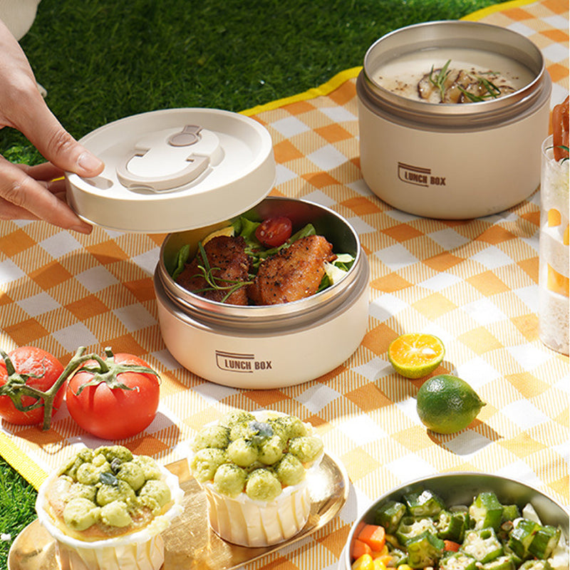 Lunch Box Stainless Steel Insulated Food Container