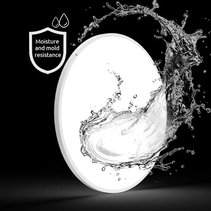 Ceiling Light Round LED Modern Flush Fixture