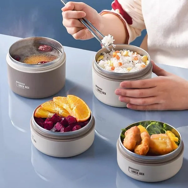 Lunch Box Stainless Steel Insulated Food Container