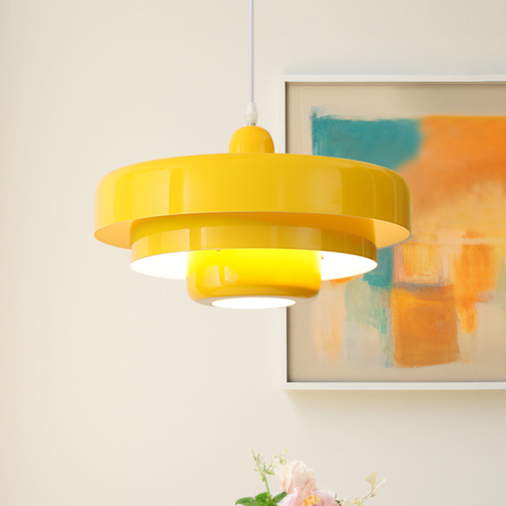 Modern Iron Ceiling Pendant Light Fixture