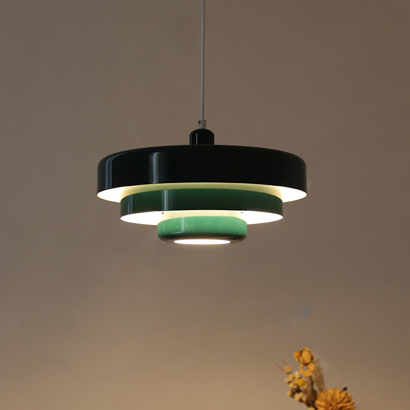 Modern Iron Ceiling Pendant Light Fixture