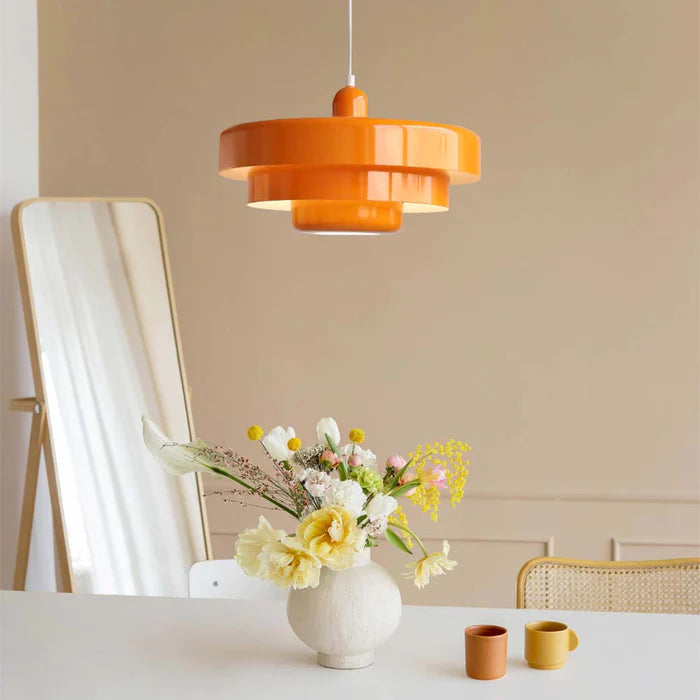 Modern Iron Ceiling Pendant Light Fixture