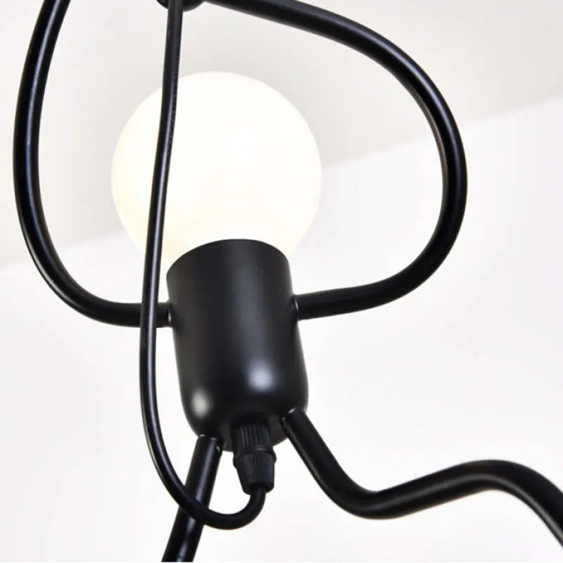 Pendant Light Modern Metal Ceiling Lamp