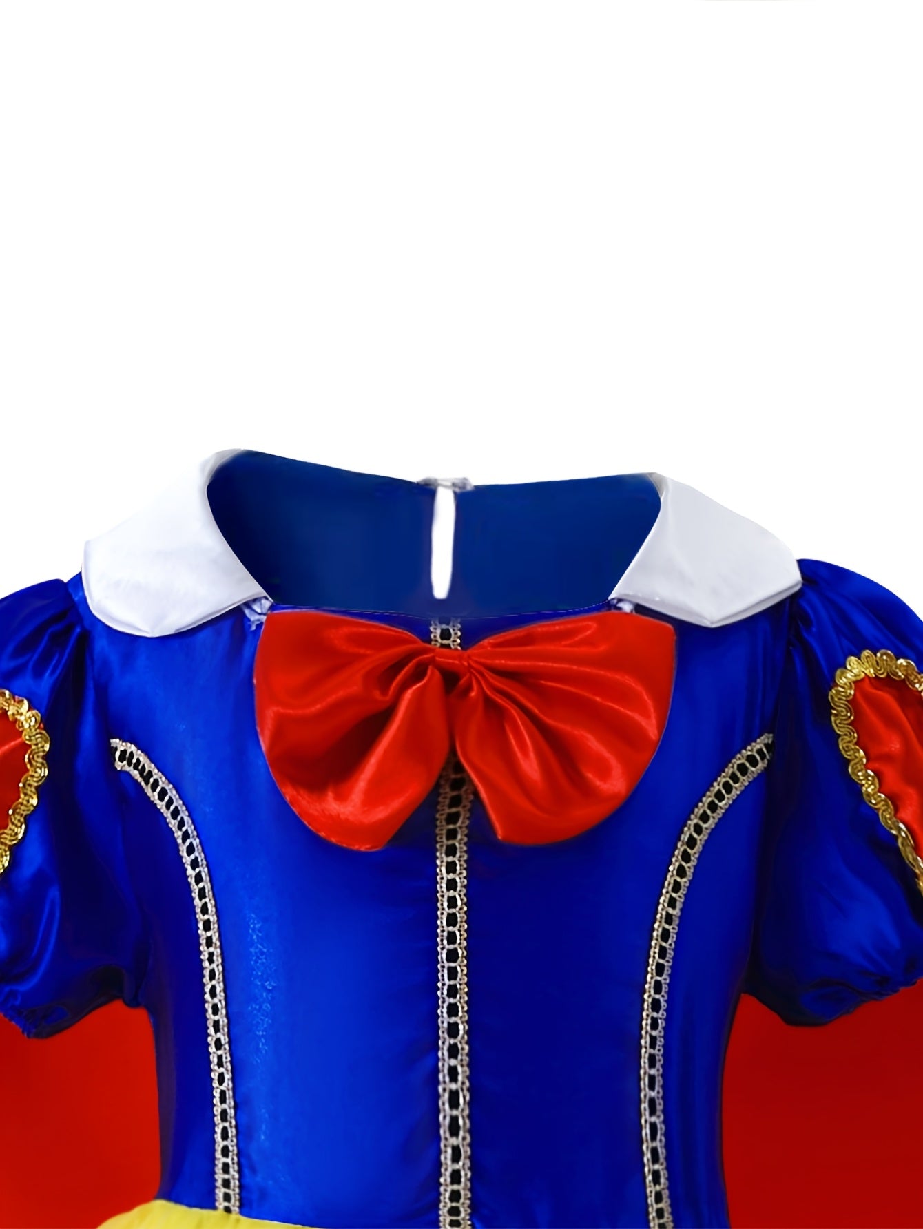 Vestito da principessa da fiaba per Halloween per ragazze | Maxi