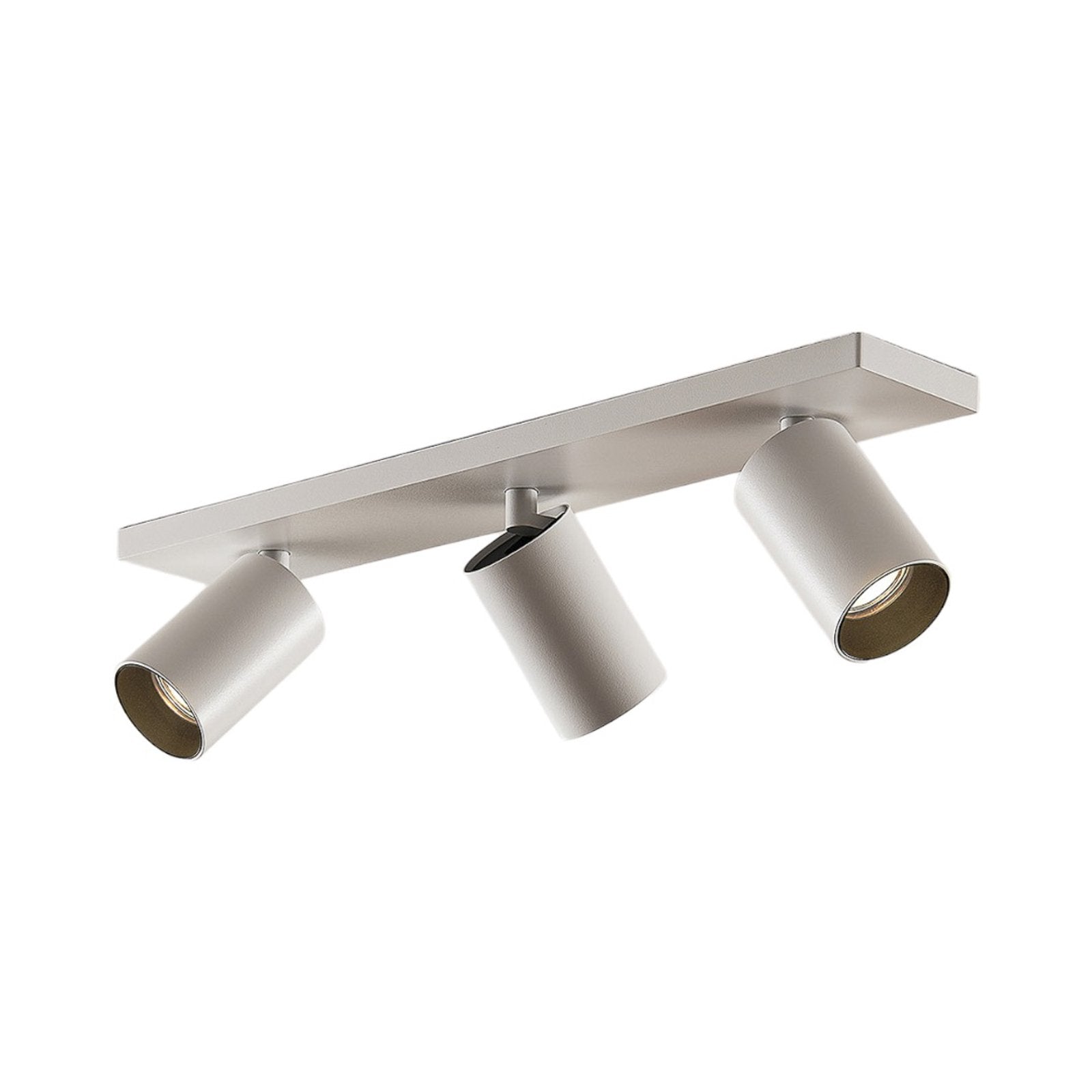 Ceiling Spotlights White Aluminum Adjustable Lamp