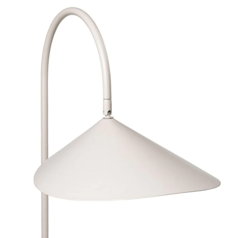 Wandlampe Modern Eisen Blütenblatt Stil Lampe