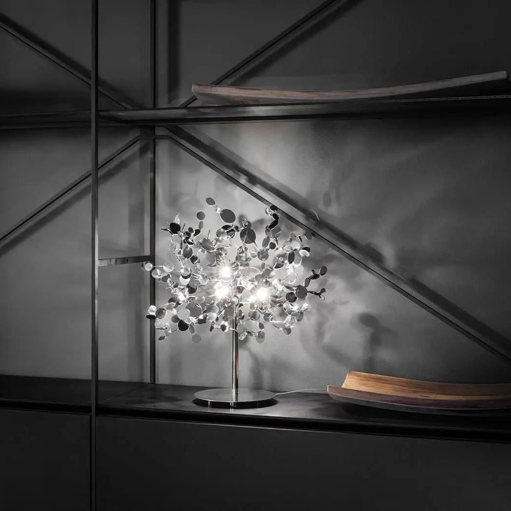 Bedside Lamps Modern Metal Cluster Design