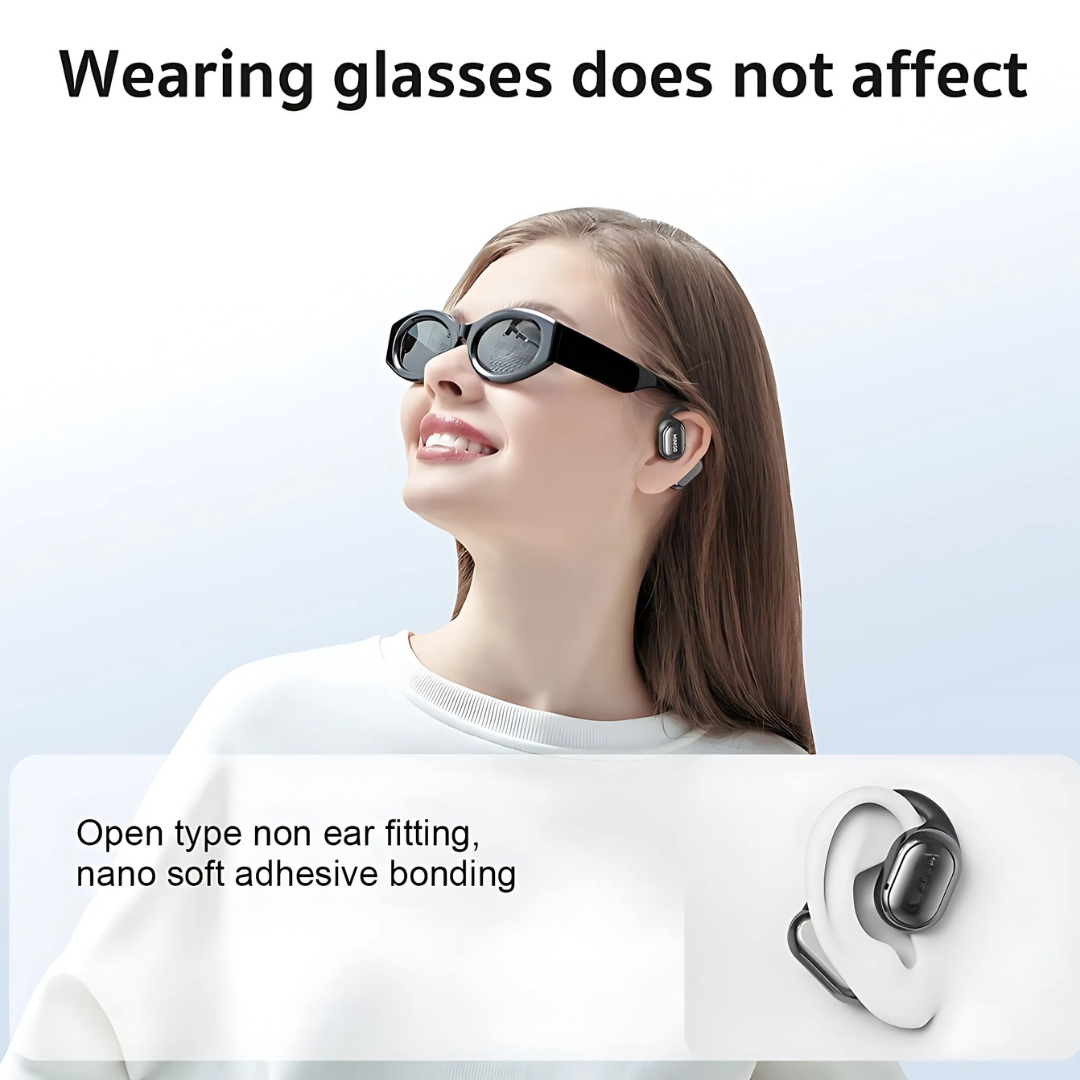 AI Translating Earbuds Travel Wireless Headset
