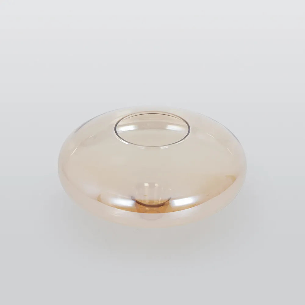 Pendelleuchte Modern Glas Metall Cluster