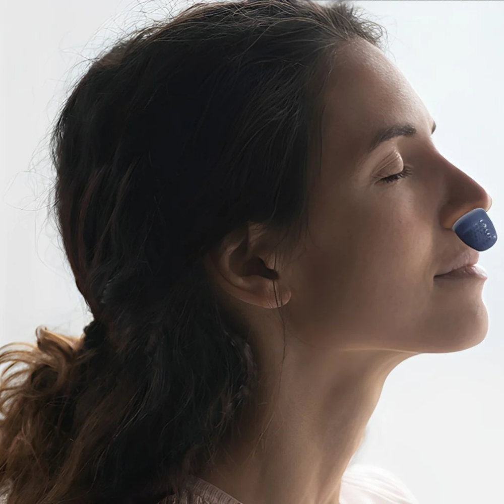 Rechargeable Anti Snoring Nasal Device