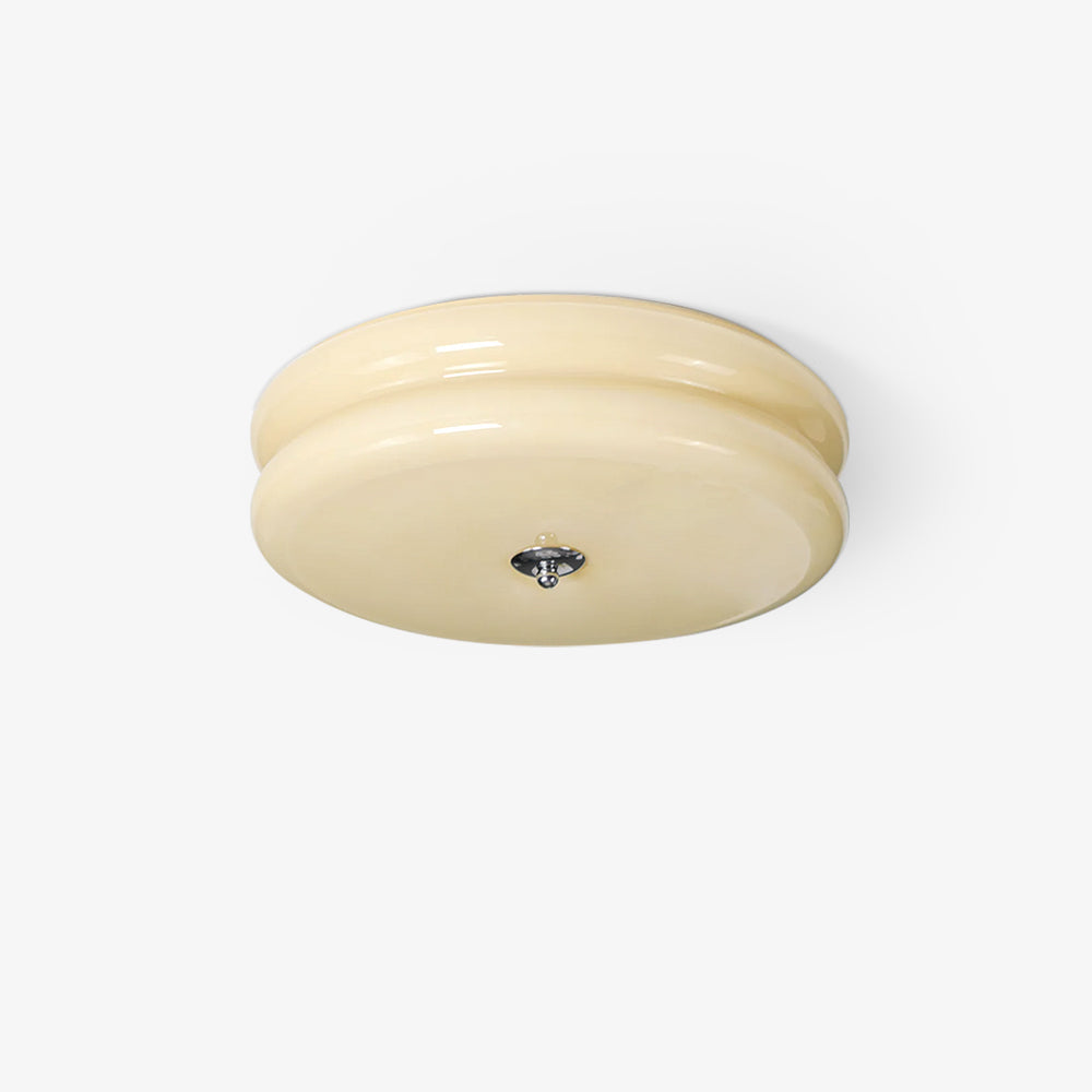 Lampada da soffitto LED a plafone moderna vintage