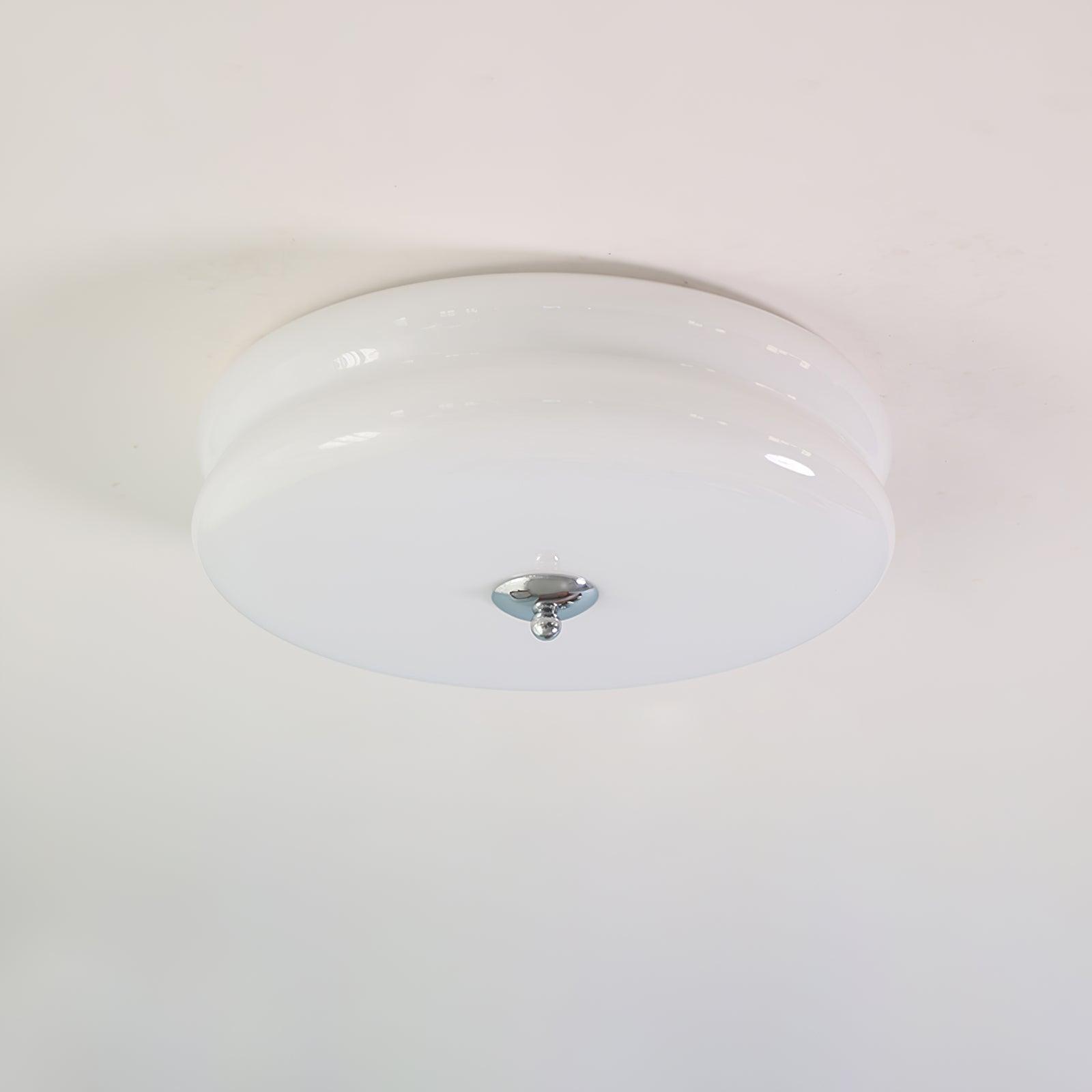 Lampada da soffitto LED a plafone moderna vintage