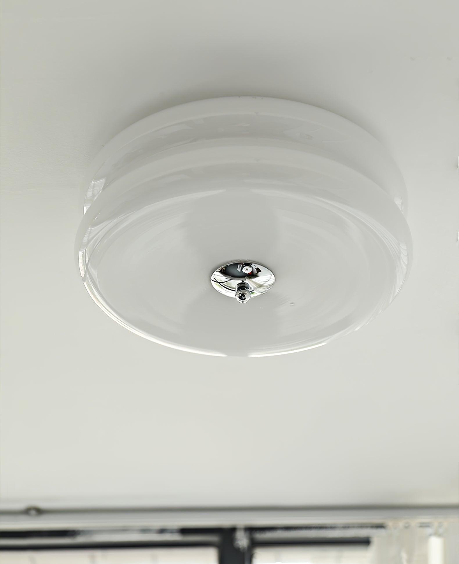 Lampada da soffitto LED a plafone moderna vintage