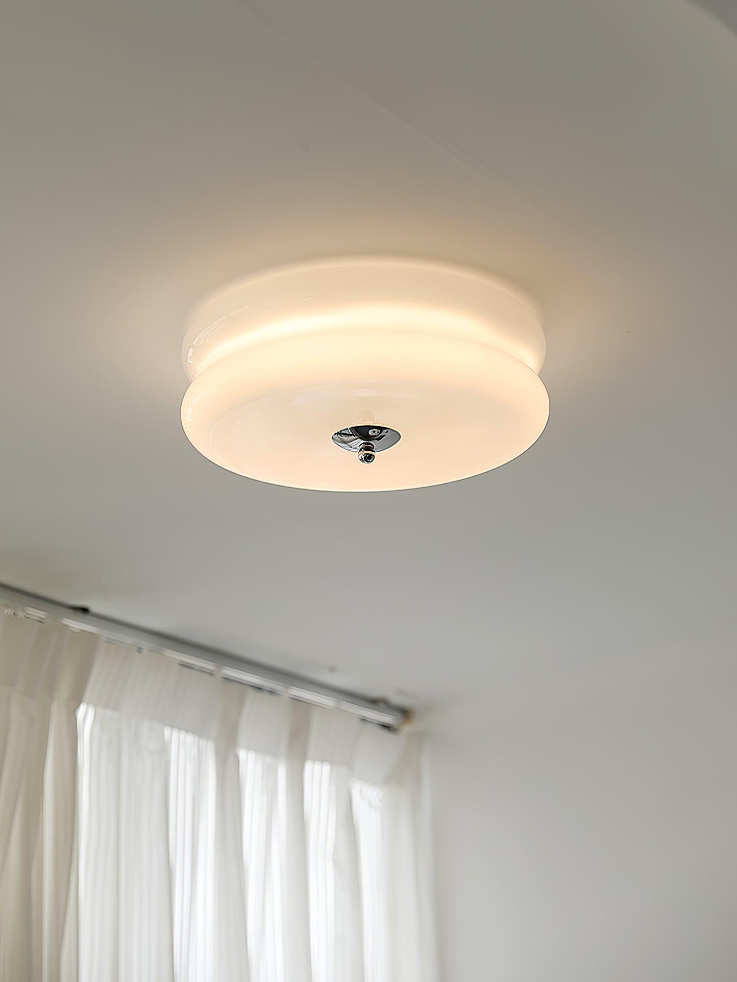 Lampada da soffitto LED a plafone moderna vintage