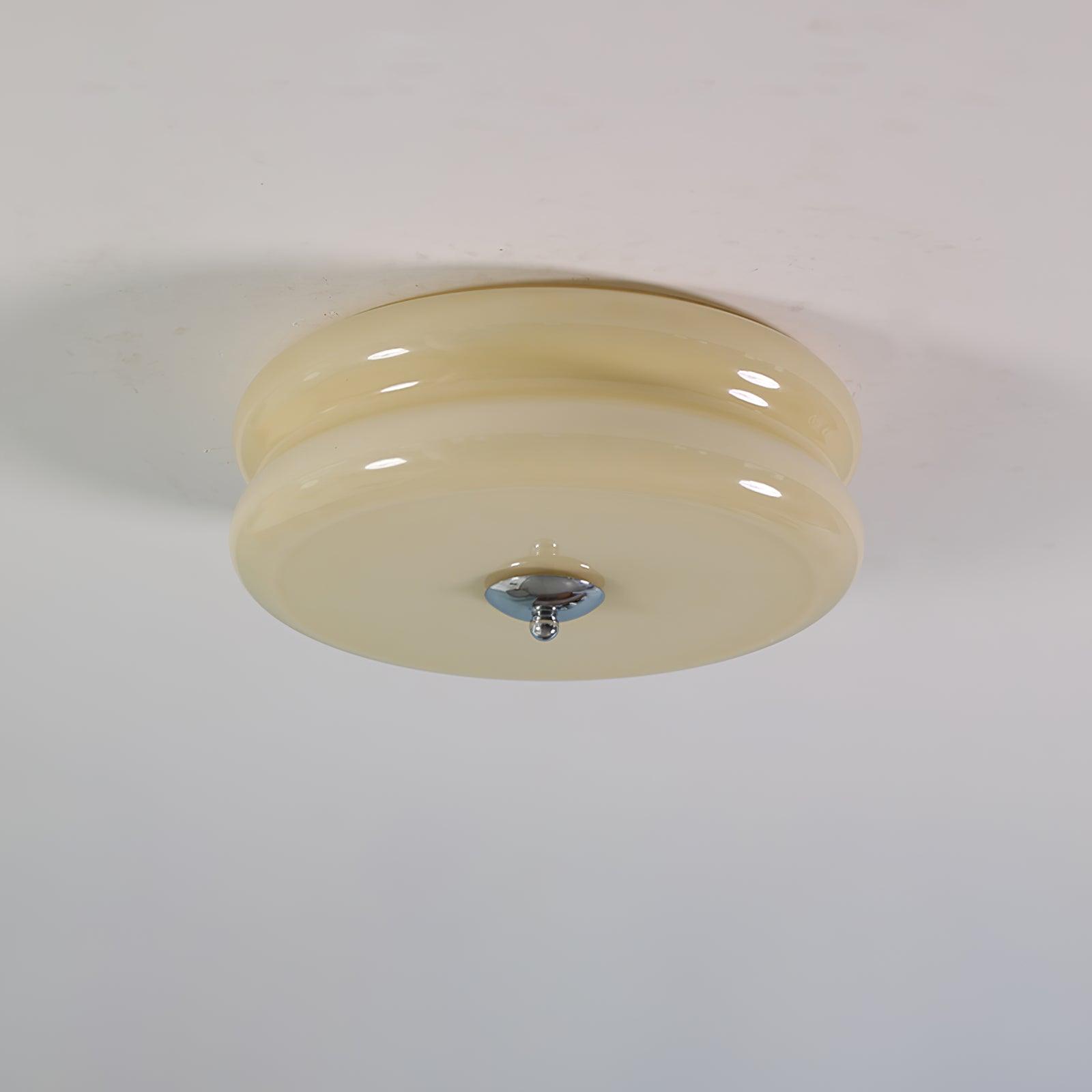 Lampada da soffitto LED a plafone moderna vintage