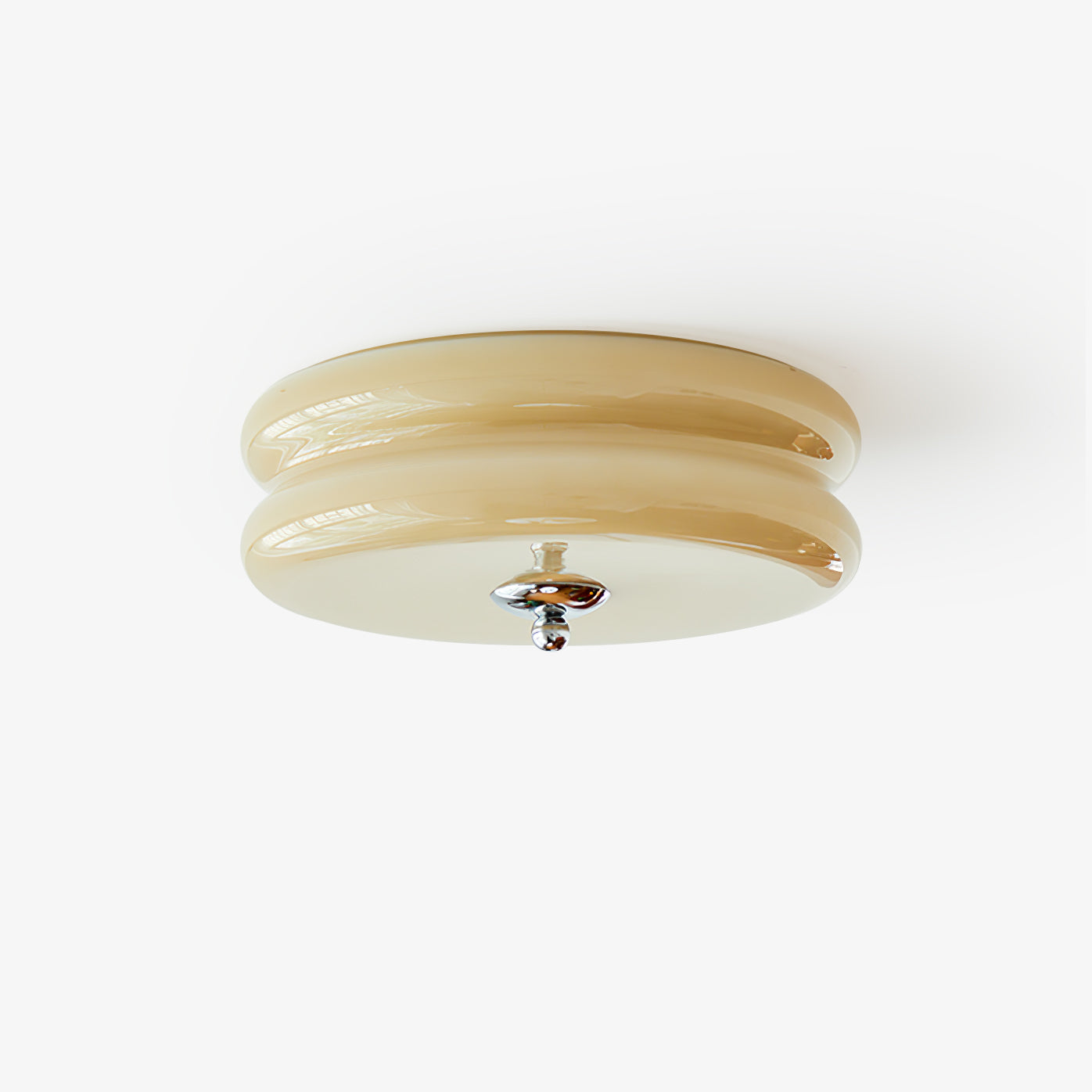 Lampada da soffitto LED a plafone moderna vintage