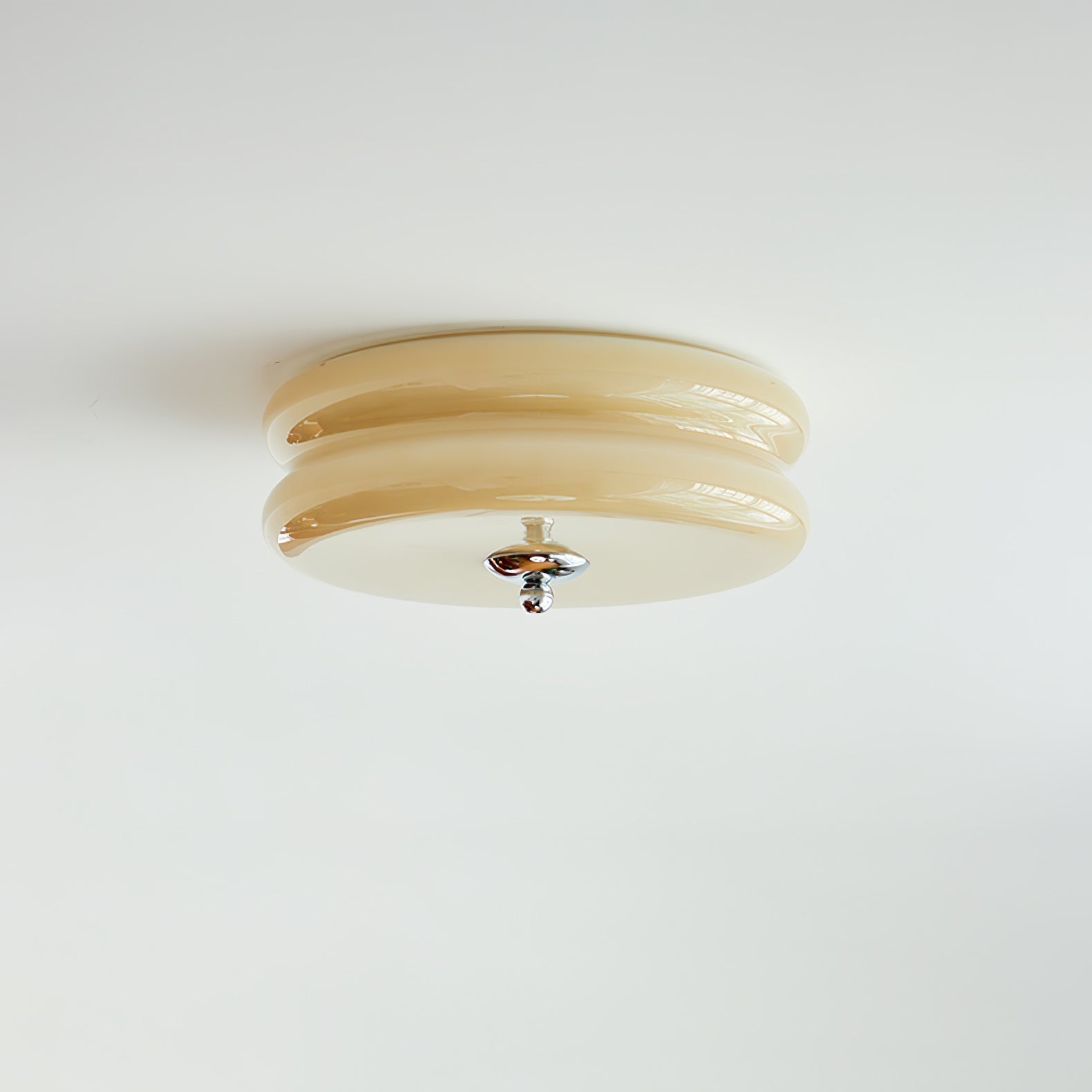 Lampada da soffitto LED a plafone moderna vintage