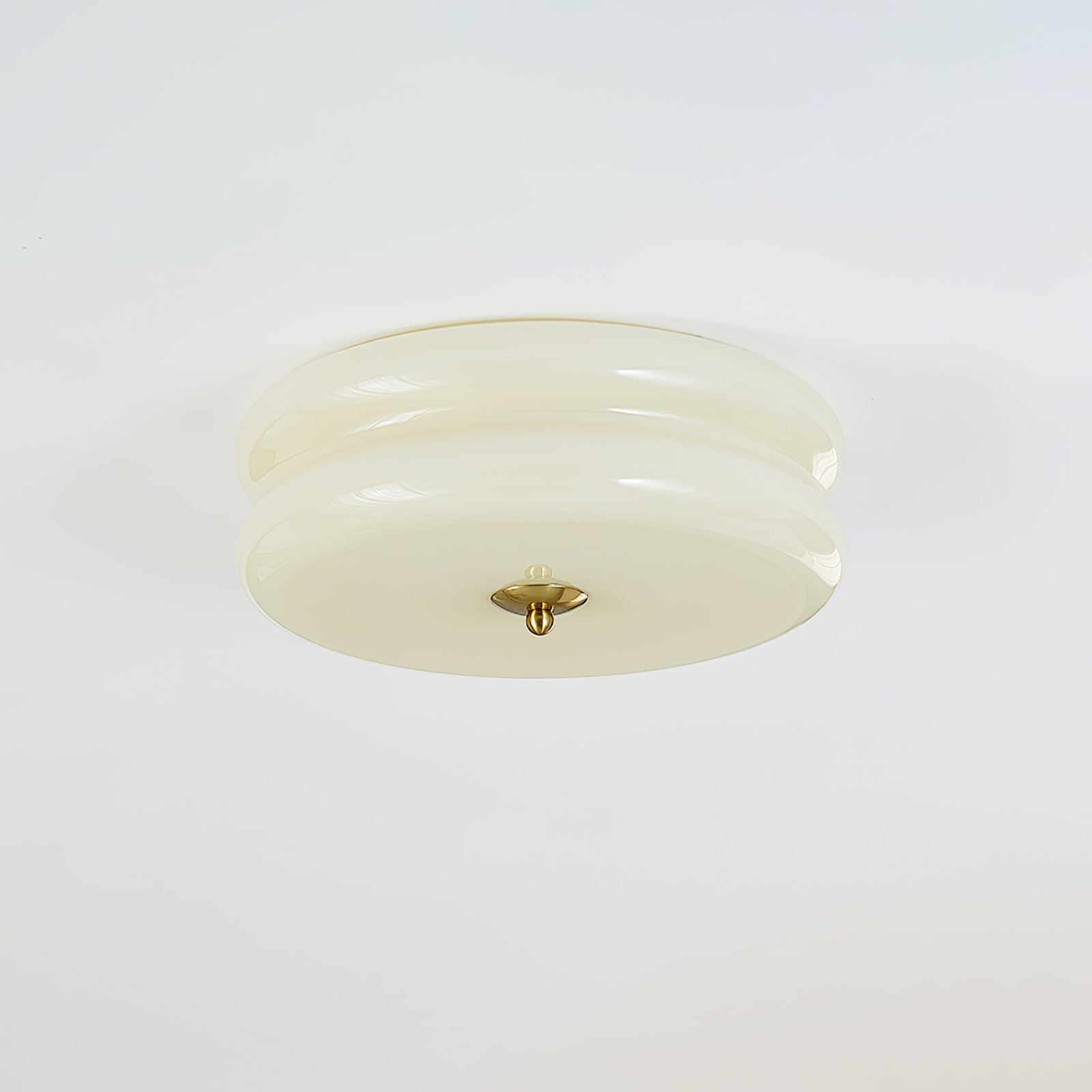 Lampada da soffitto LED a plafone moderna vintage