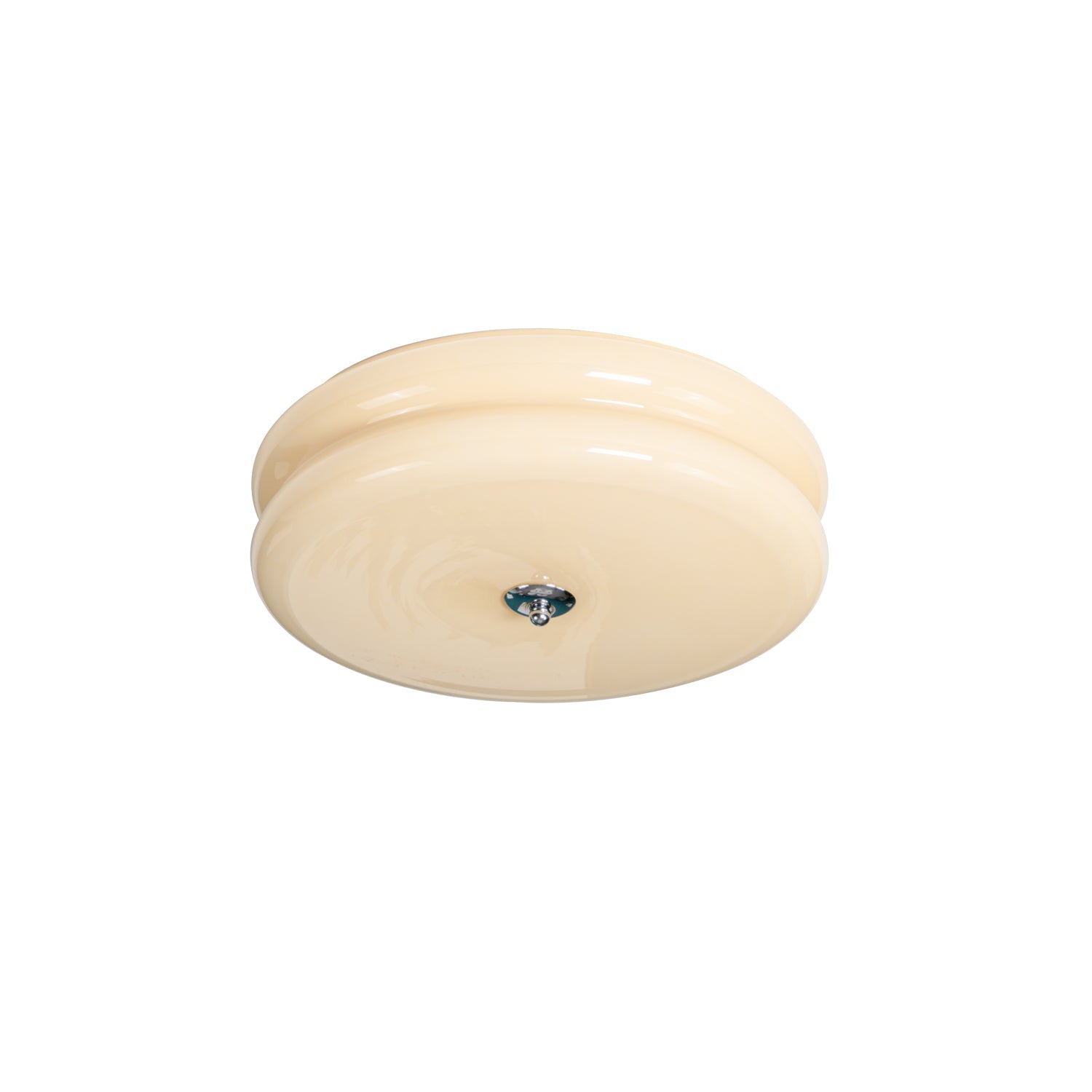 Lampada da soffitto LED a plafone moderna vintage