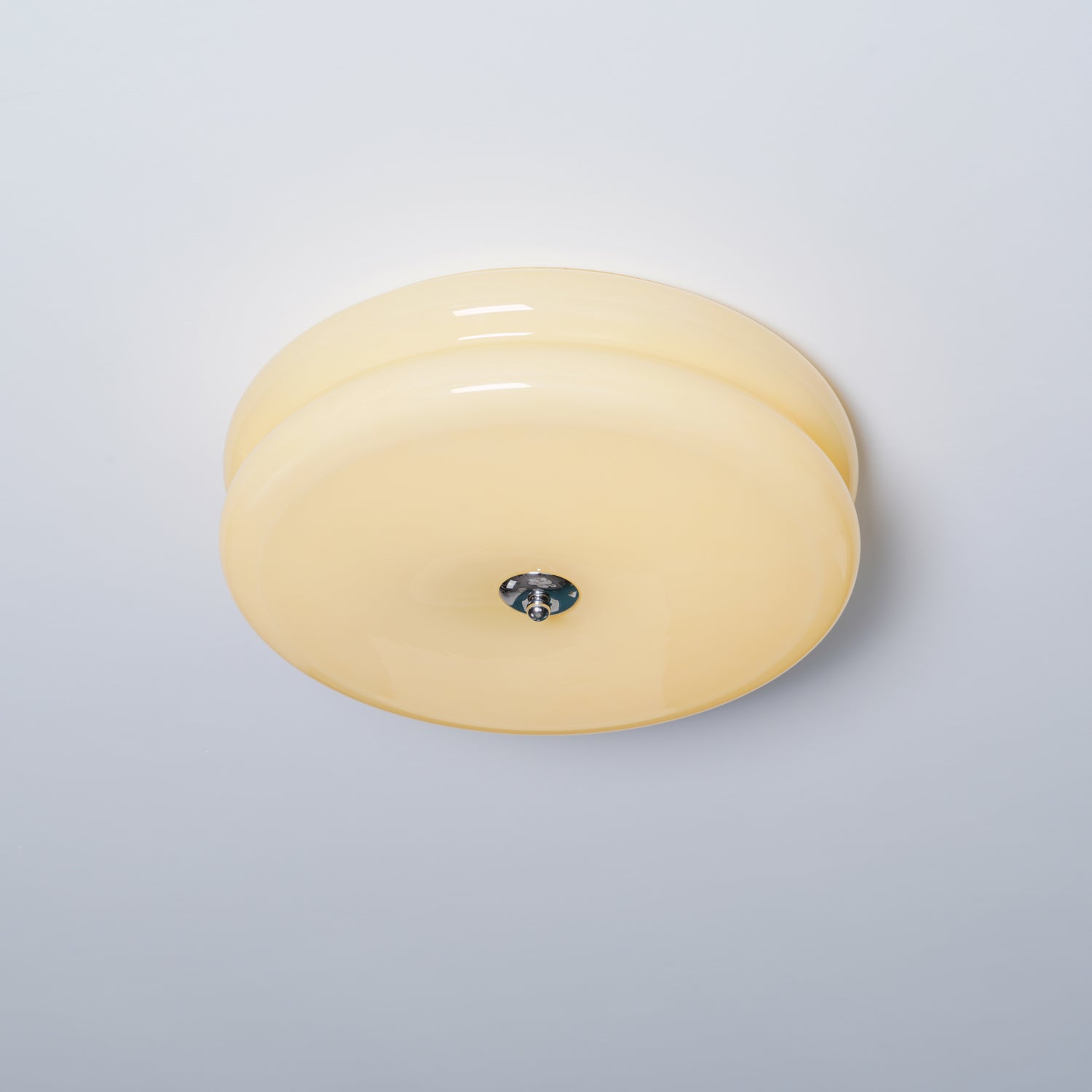 Lampada da soffitto LED a plafone moderna vintage