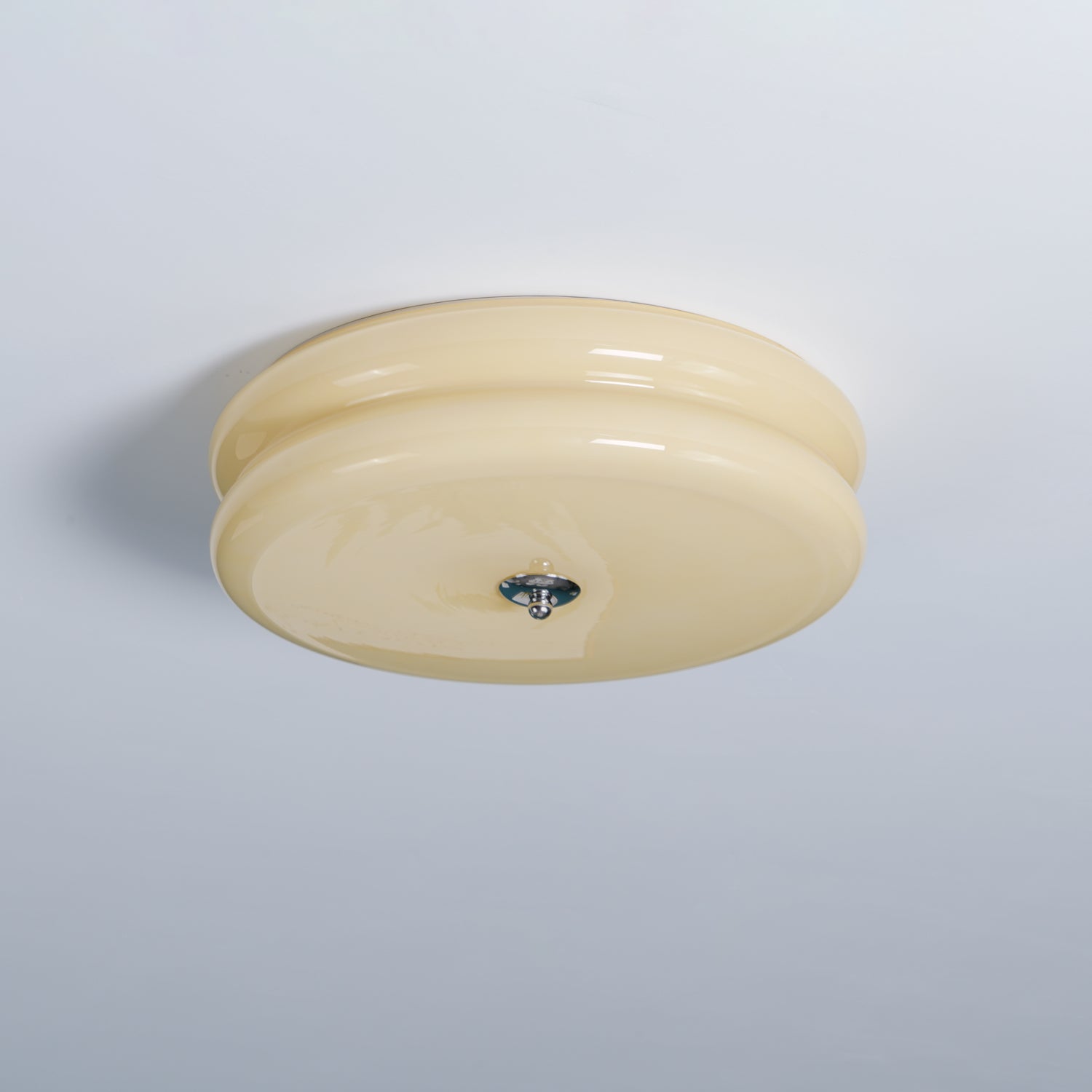 Lampada da soffitto LED a plafone moderna vintage