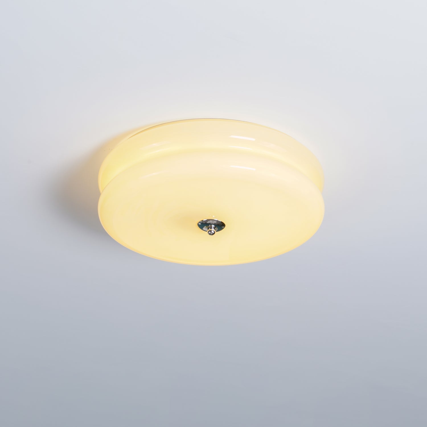 Lampada da soffitto LED a plafone moderna vintage