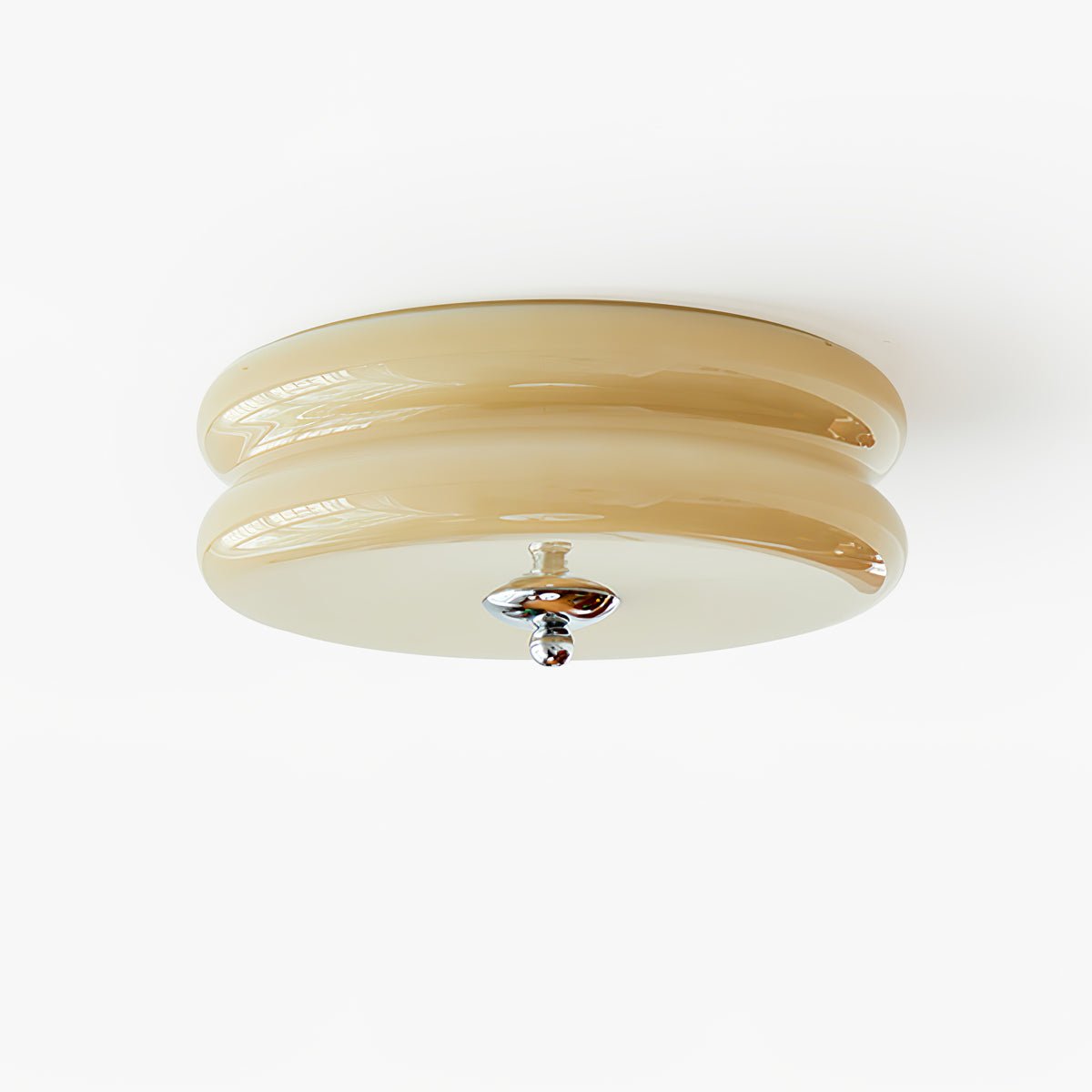 Lampada da soffitto LED a plafone moderna vintage