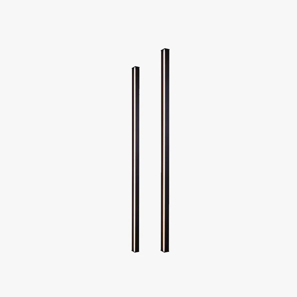 Wandleuchte Minimalistisches LED Metall Acryl Leuchte