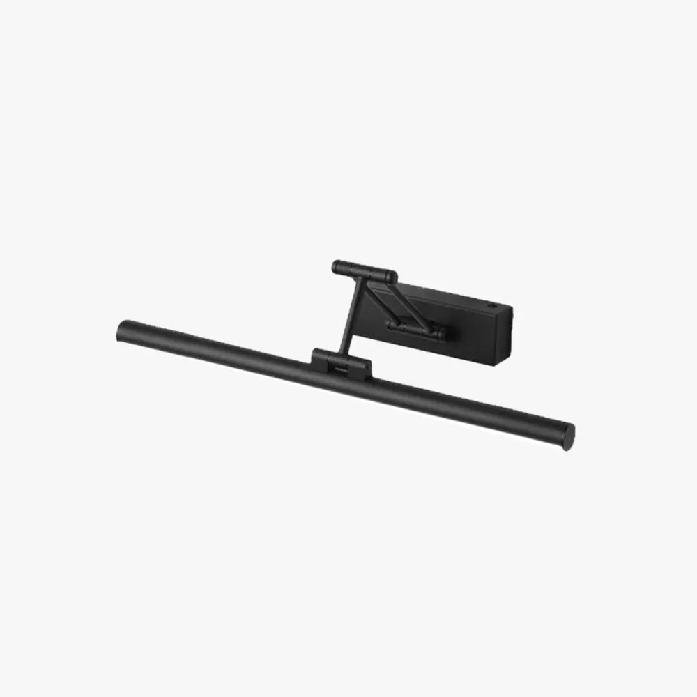 Aplique de pared moderno de metal LED