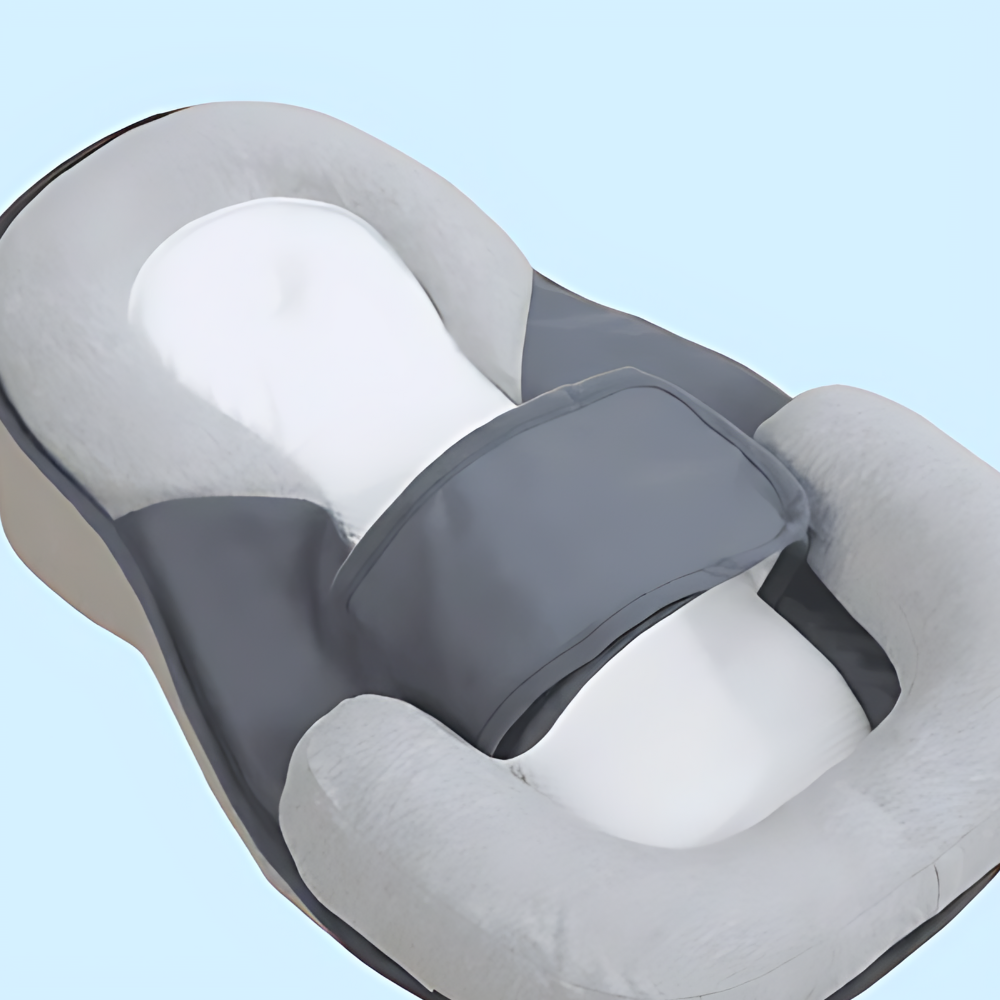 Artículo para bebé, tumbona portátil para recién nacido, alivio de reflujo y cólicos