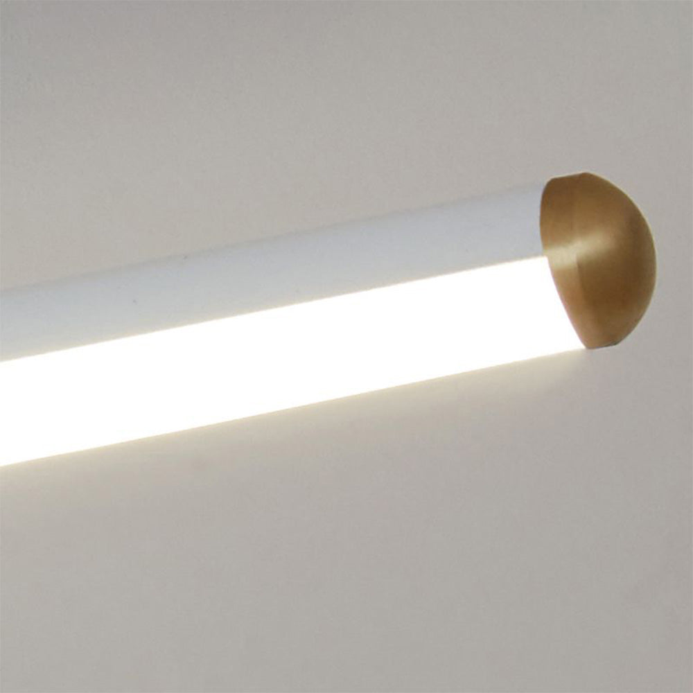 LED Ceiling Light Slim Modern Linear Fixture