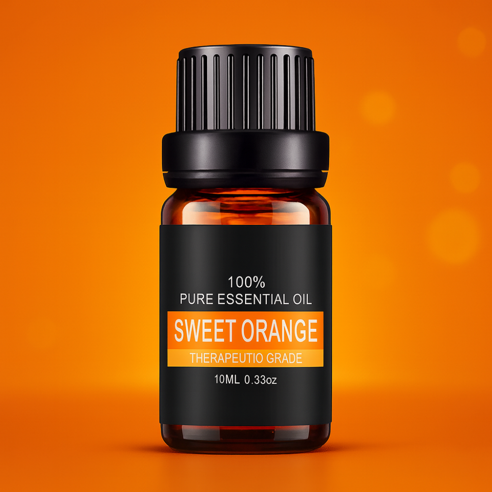 Essential Oils Set Pure Plant Aromatherapy Diffuser Massage 10ml