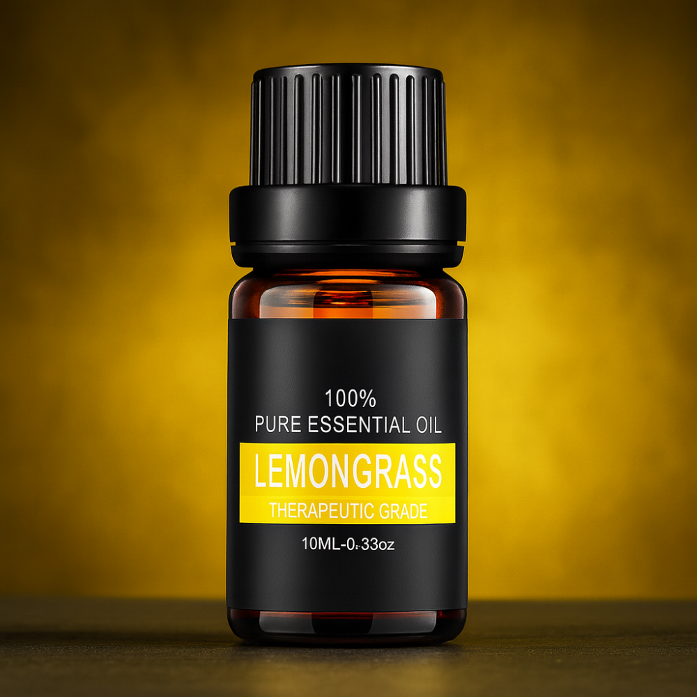 Essential Oils Set Pure Plant Aromatherapy Diffuser Massage 10ml