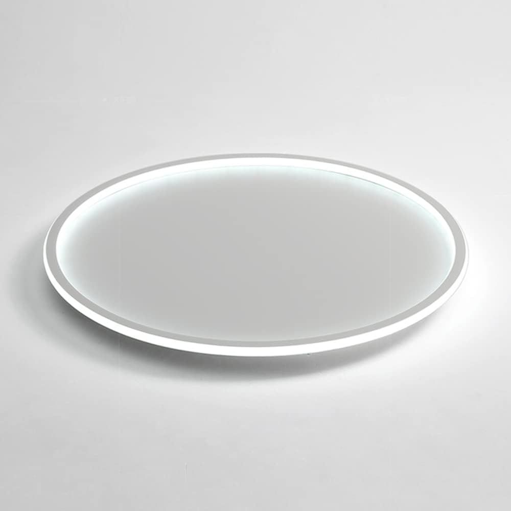 Lampada da soffitto con design moderno rotondo a LED