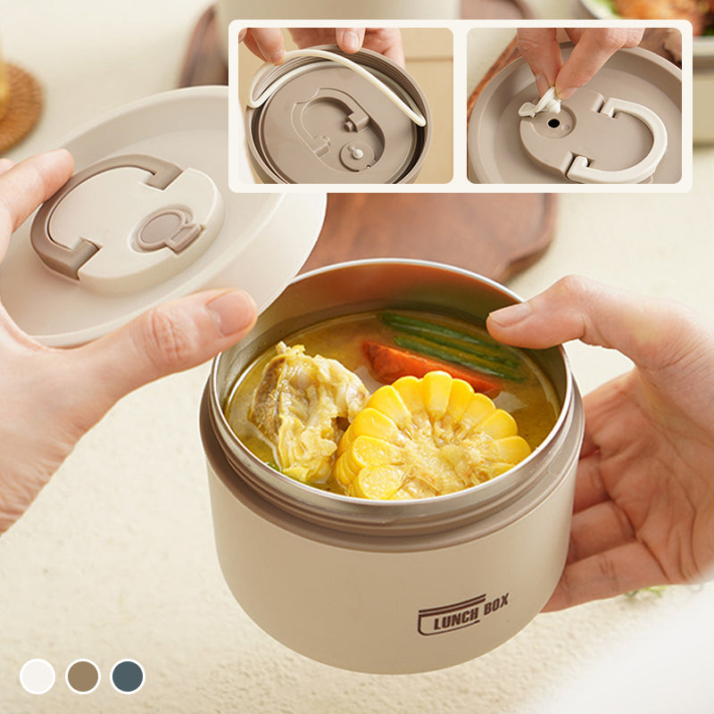 Lunch Box Stainless Steel Insulated Food Container