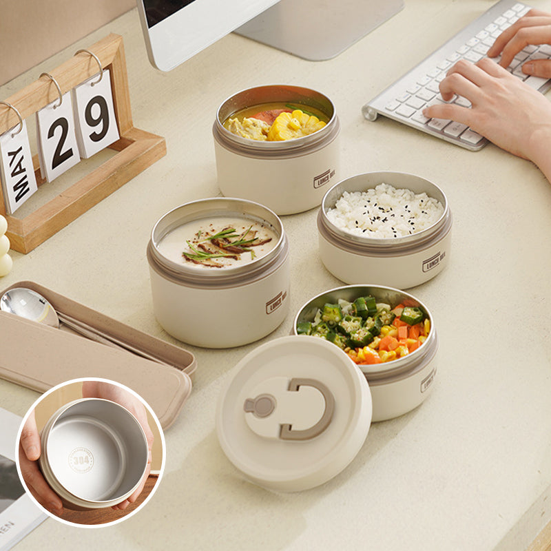 Lunch Box Stainless Steel Insulated Food Container