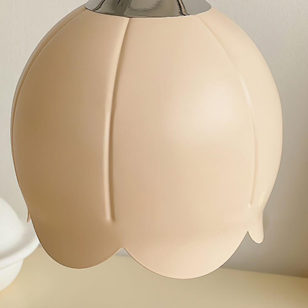Table Lamp with Candle Wax Melt Warmer