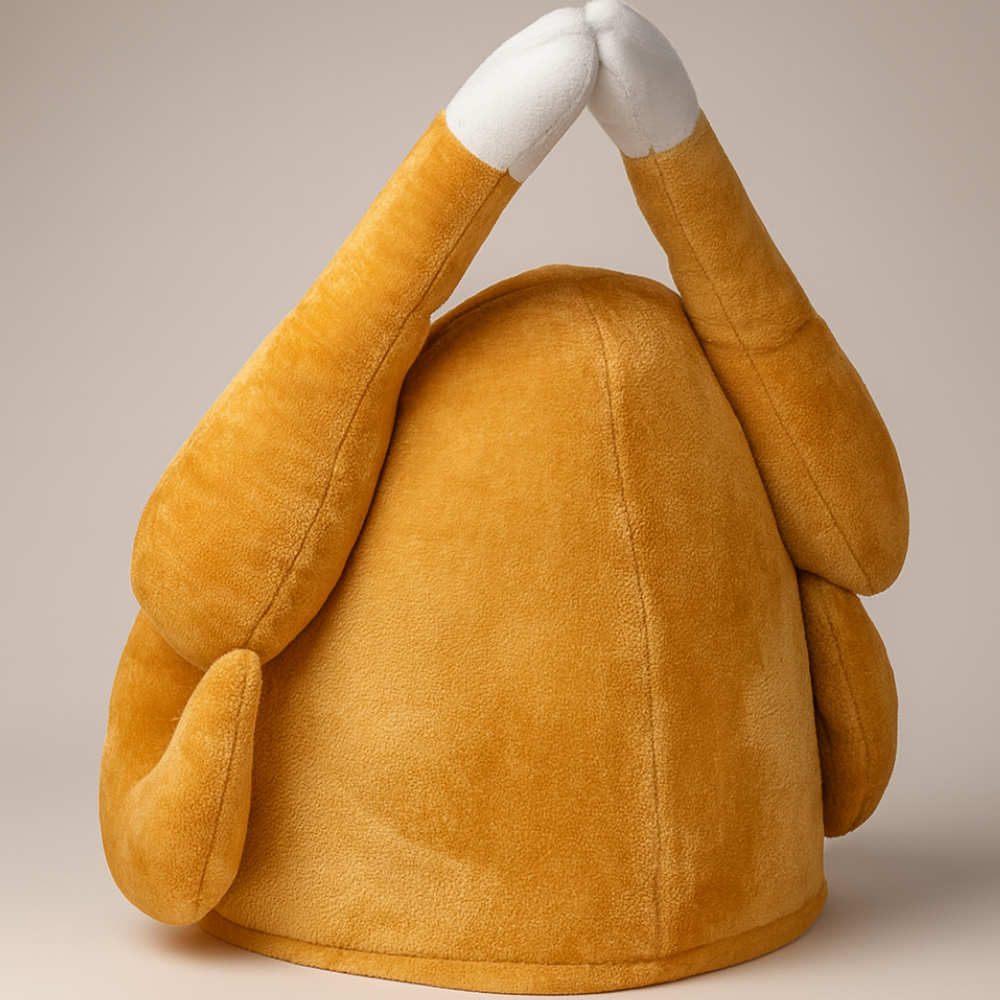 Funny Turkey Hat Thanksgiving Costume Party Accessory