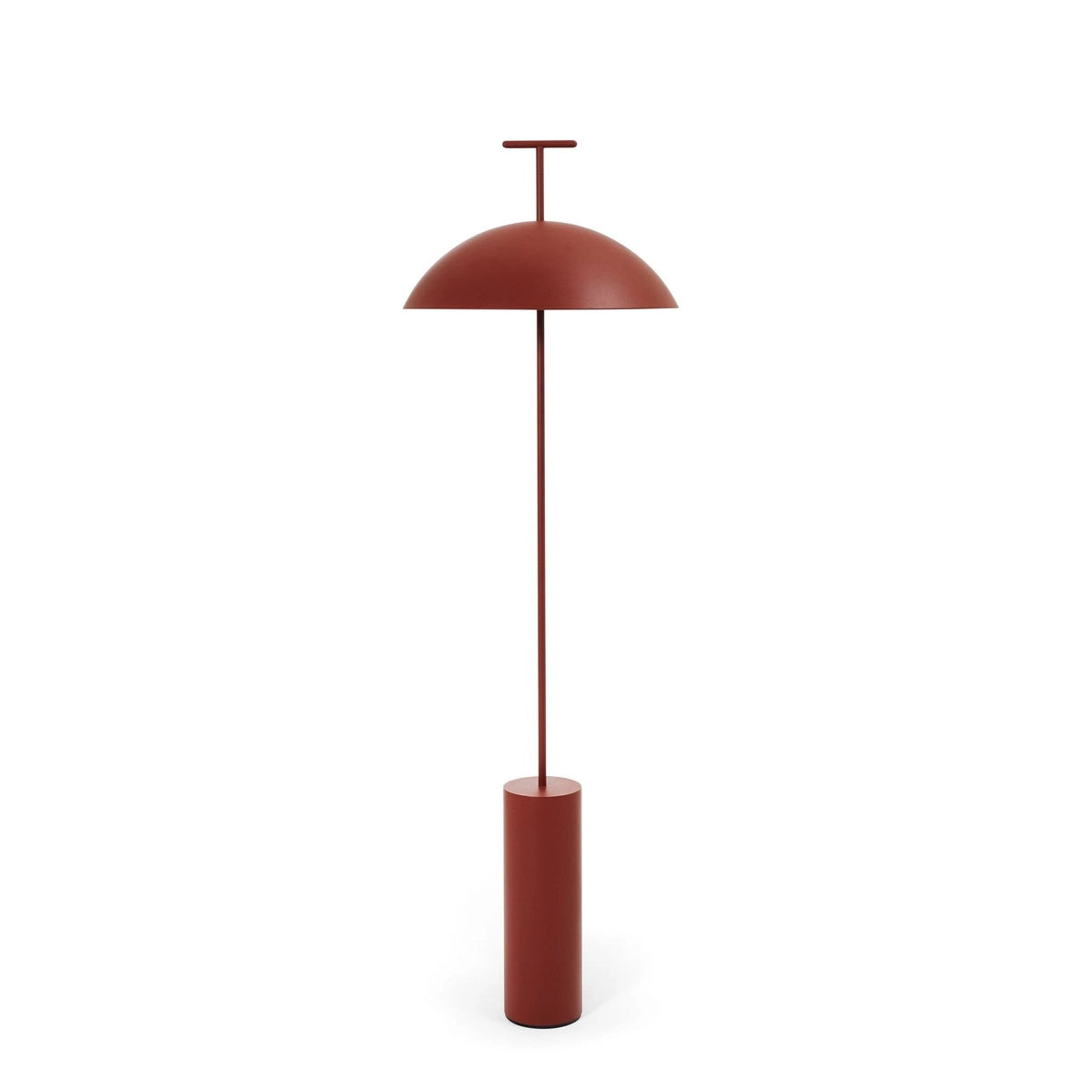 Nowoczesna drewniana lampa podłogowa z abażurem z tkaniny