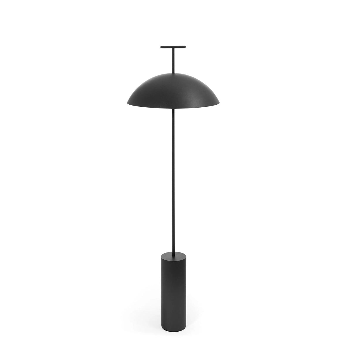 Nowoczesna drewniana lampa podłogowa z abażurem z tkaniny