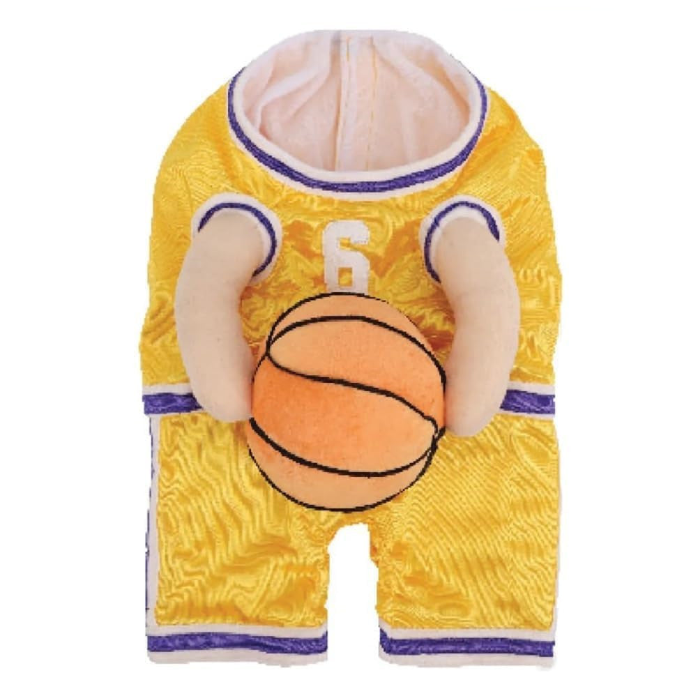 Festive Dog Sports Costume for Halloween Fun - Image 2