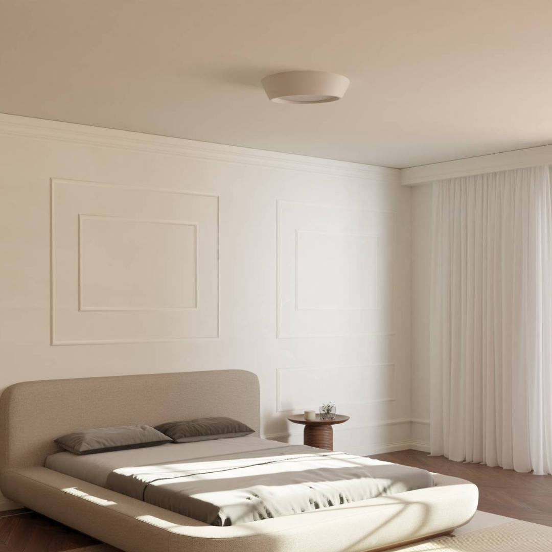 Lampade da soffitto moderne plafoniera bianca
