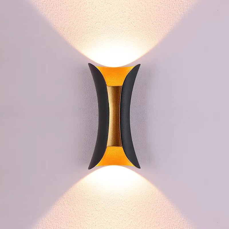 Outdoor LED Wall Light Aluminum Waterproof