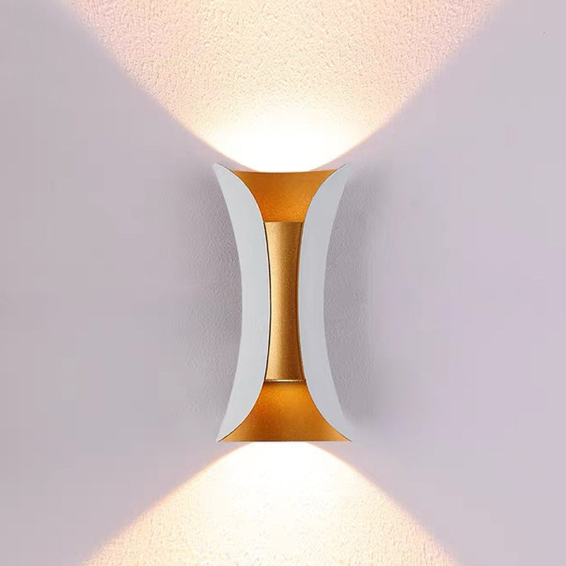 Outdoor LED Wall Light Aluminum Waterproof