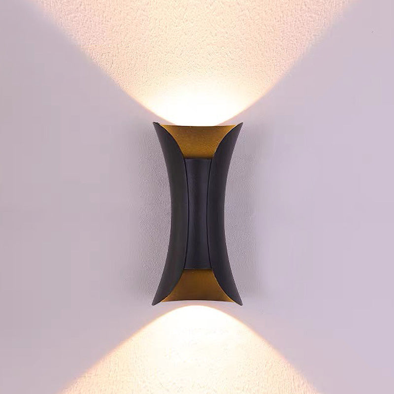 Outdoor LED Wall Light Aluminum Waterproof