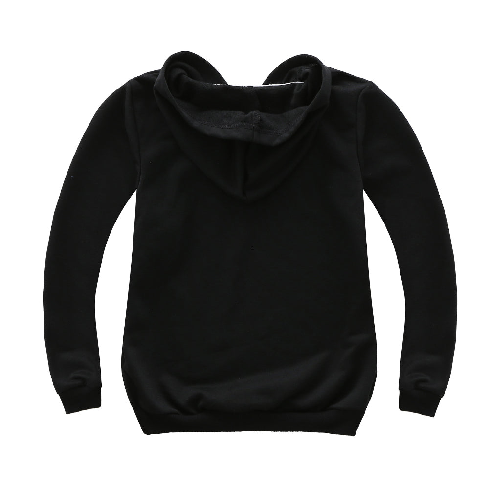 Disfraz de Halloween para niños | Conjunto de sudadera con capucha y pantalones jogger