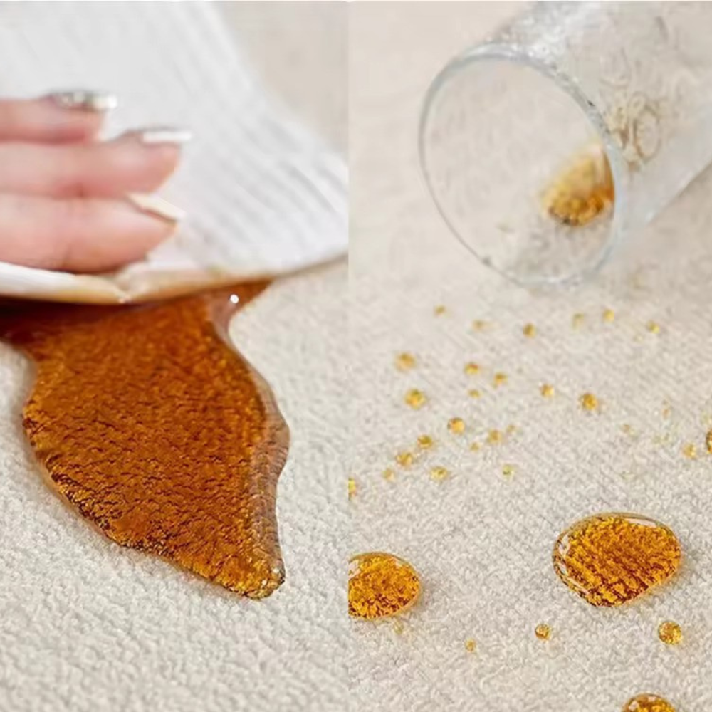 Tappeto da cucina antiscivolo lavabile passaggio tappeto per soggiorno