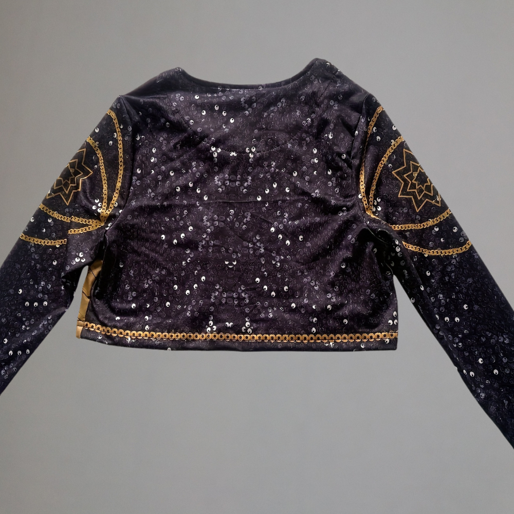 Kpop Hunter Halloween Costume Kids Outfit