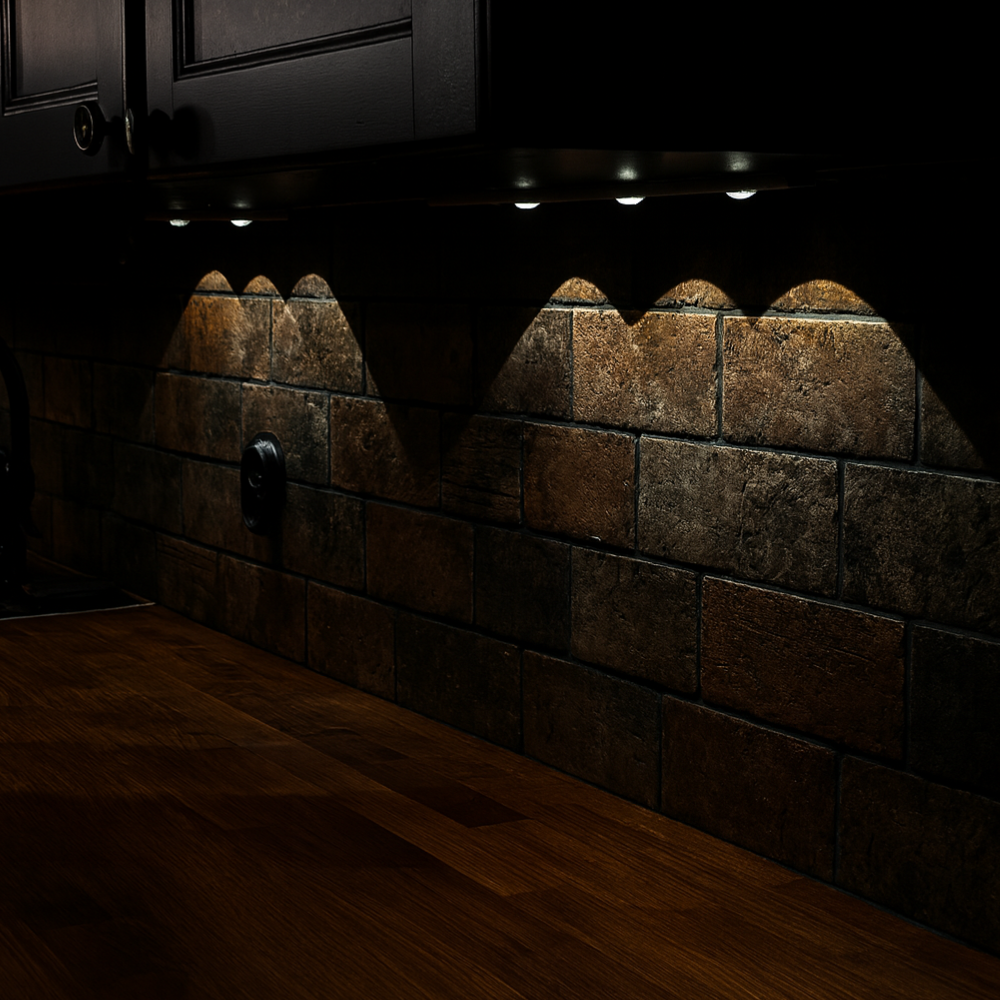 LED-Lampe Bewegungssensor Wiederaufladbare Magnetische Nachtlampe